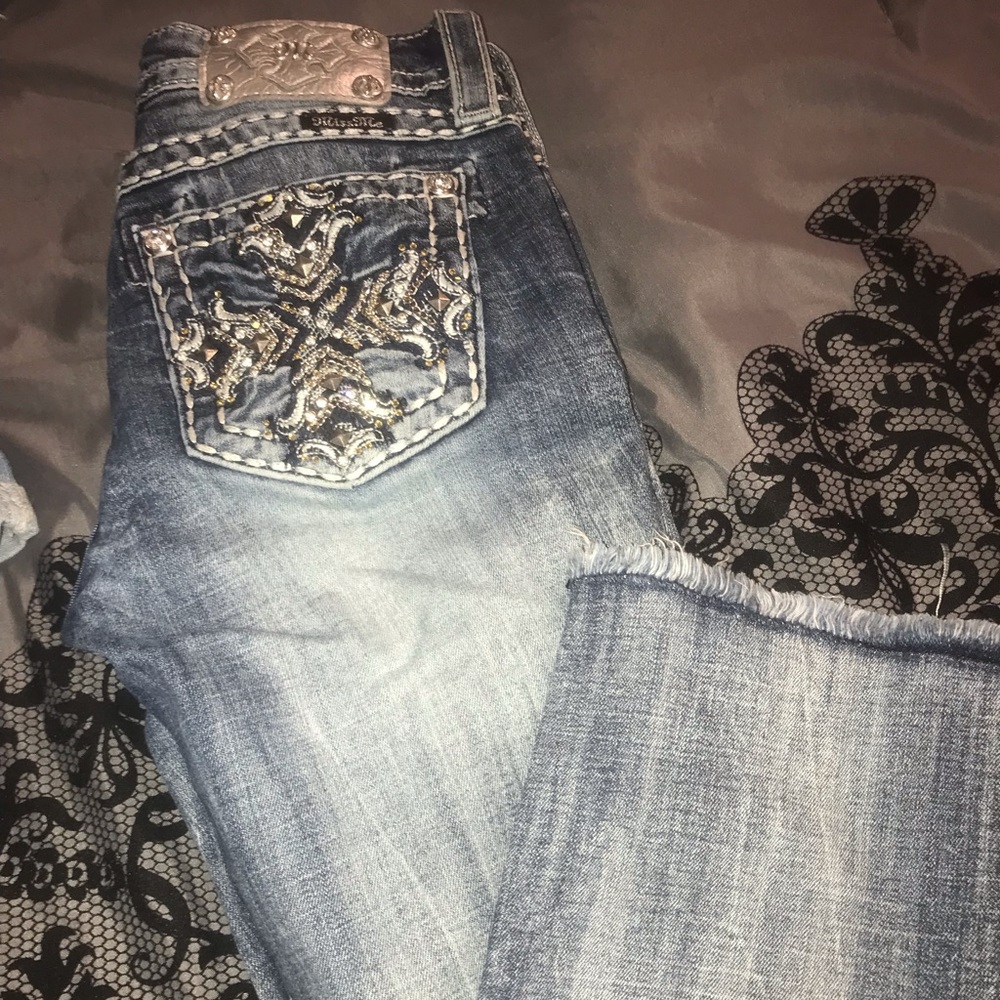 Miss Me Jean Capri’s